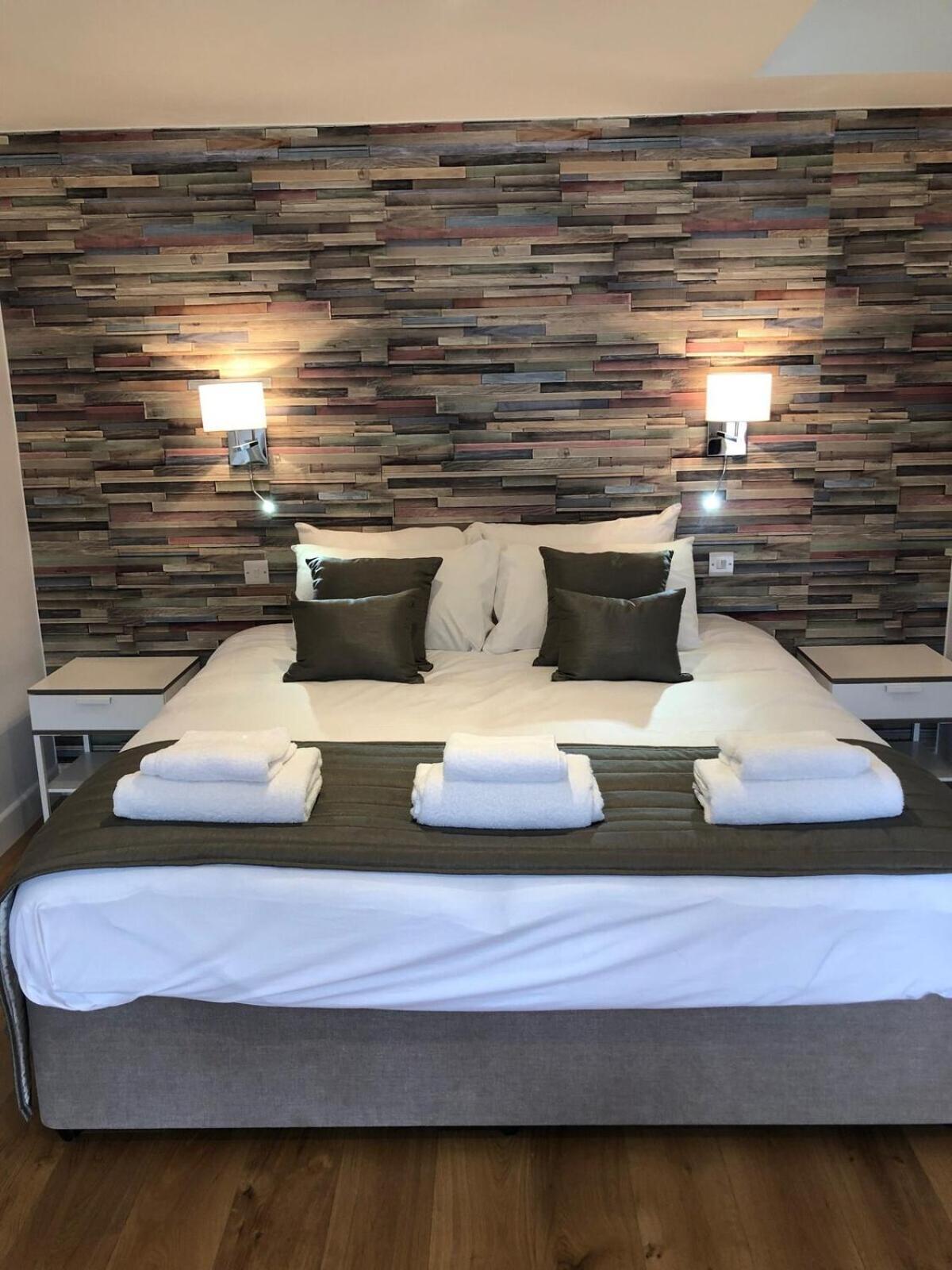 Hamilton Arms Suites Midhurst Habitación foto